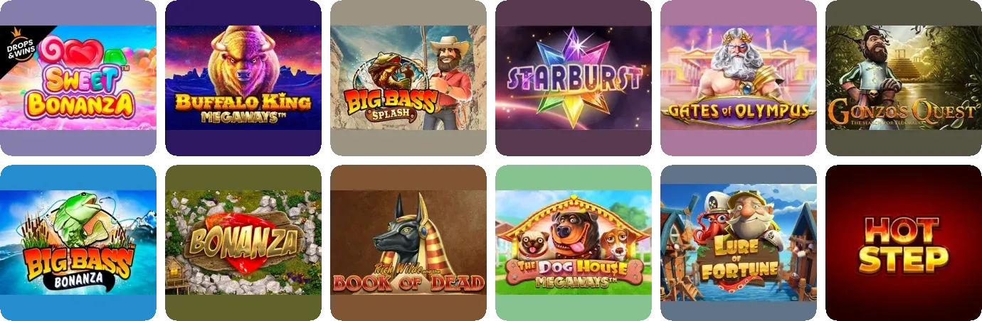 The Pokies online slots